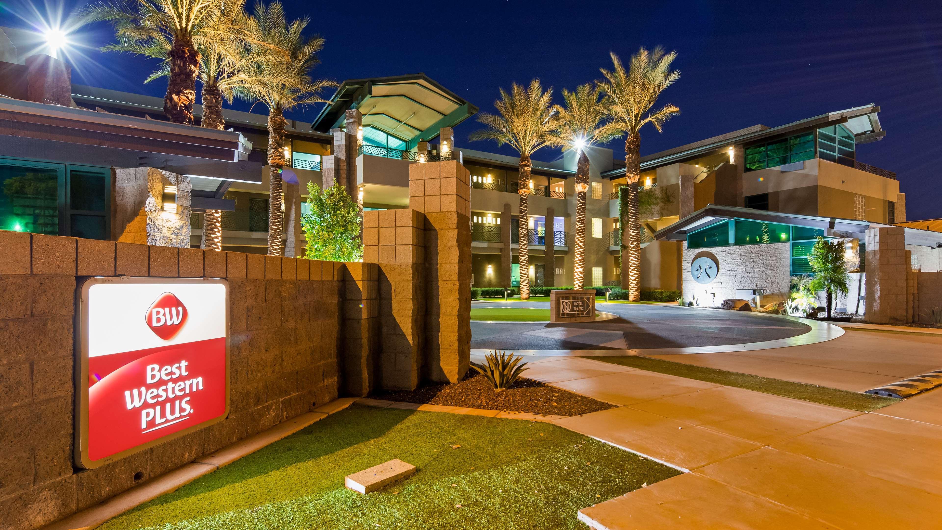 Best Western Plus Sundial Scottsdale Exteriér fotografie