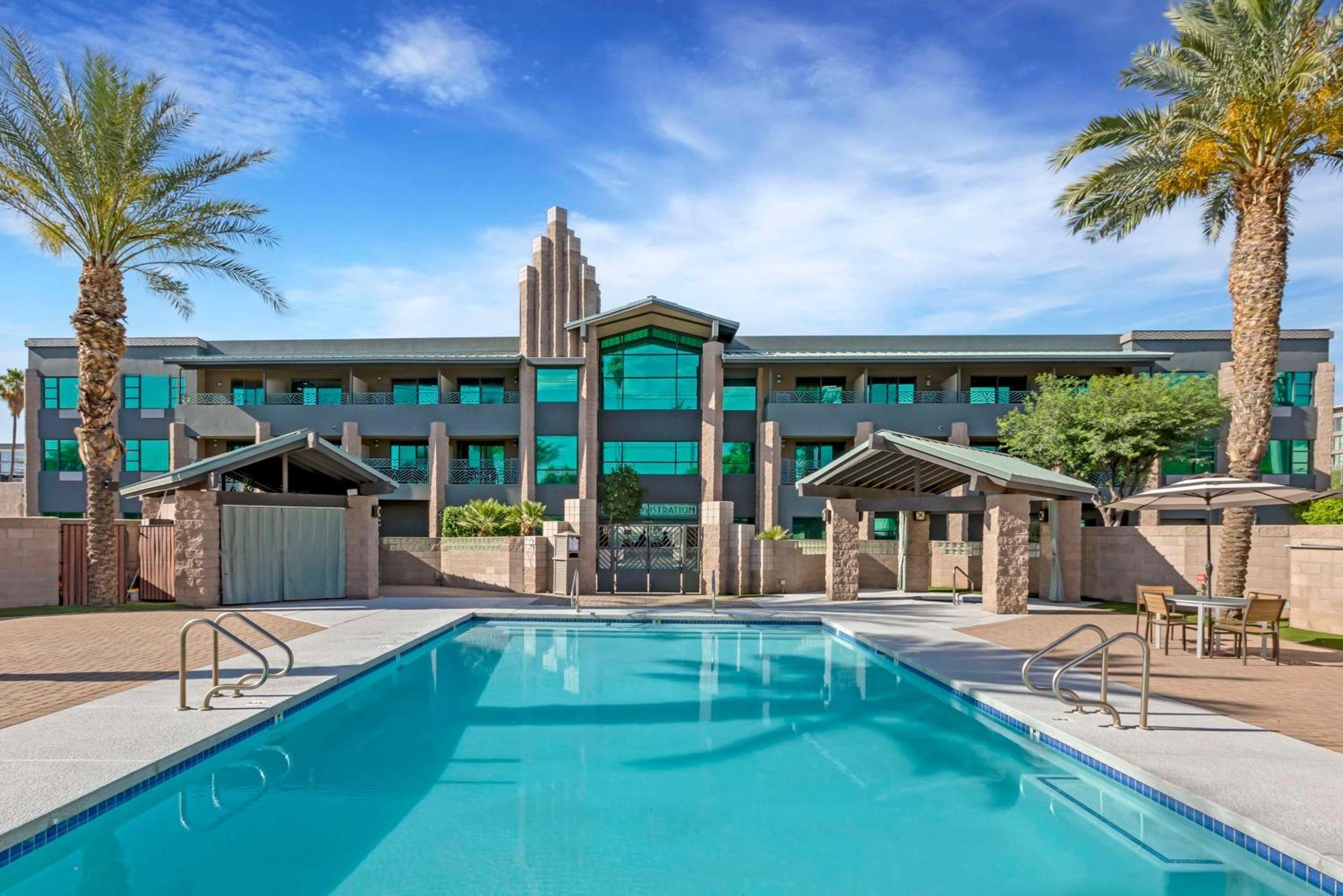 Best Western Plus Sundial Scottsdale Exteriér fotografie