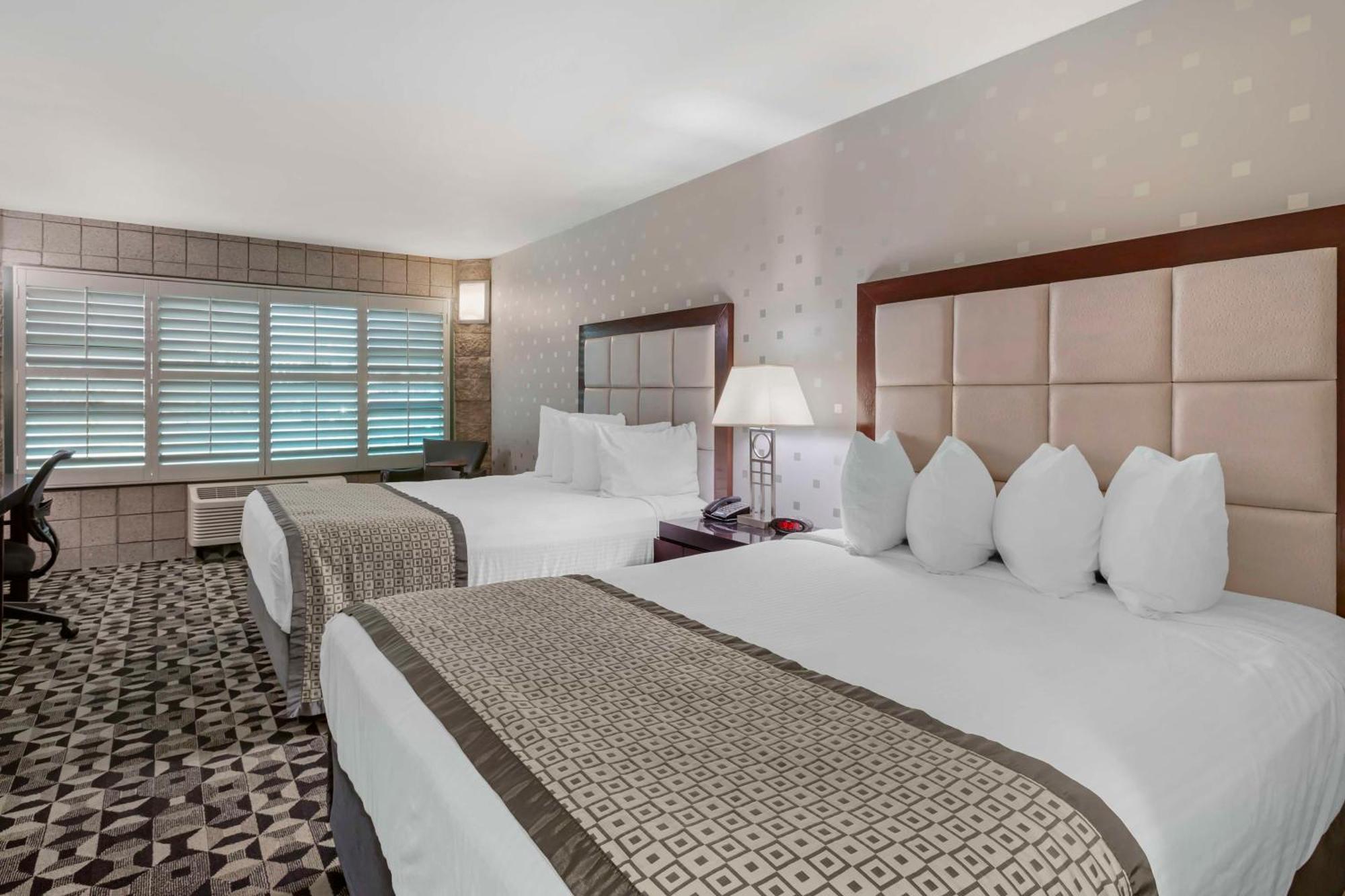 Best Western Plus Sundial Scottsdale Exteriér fotografie
