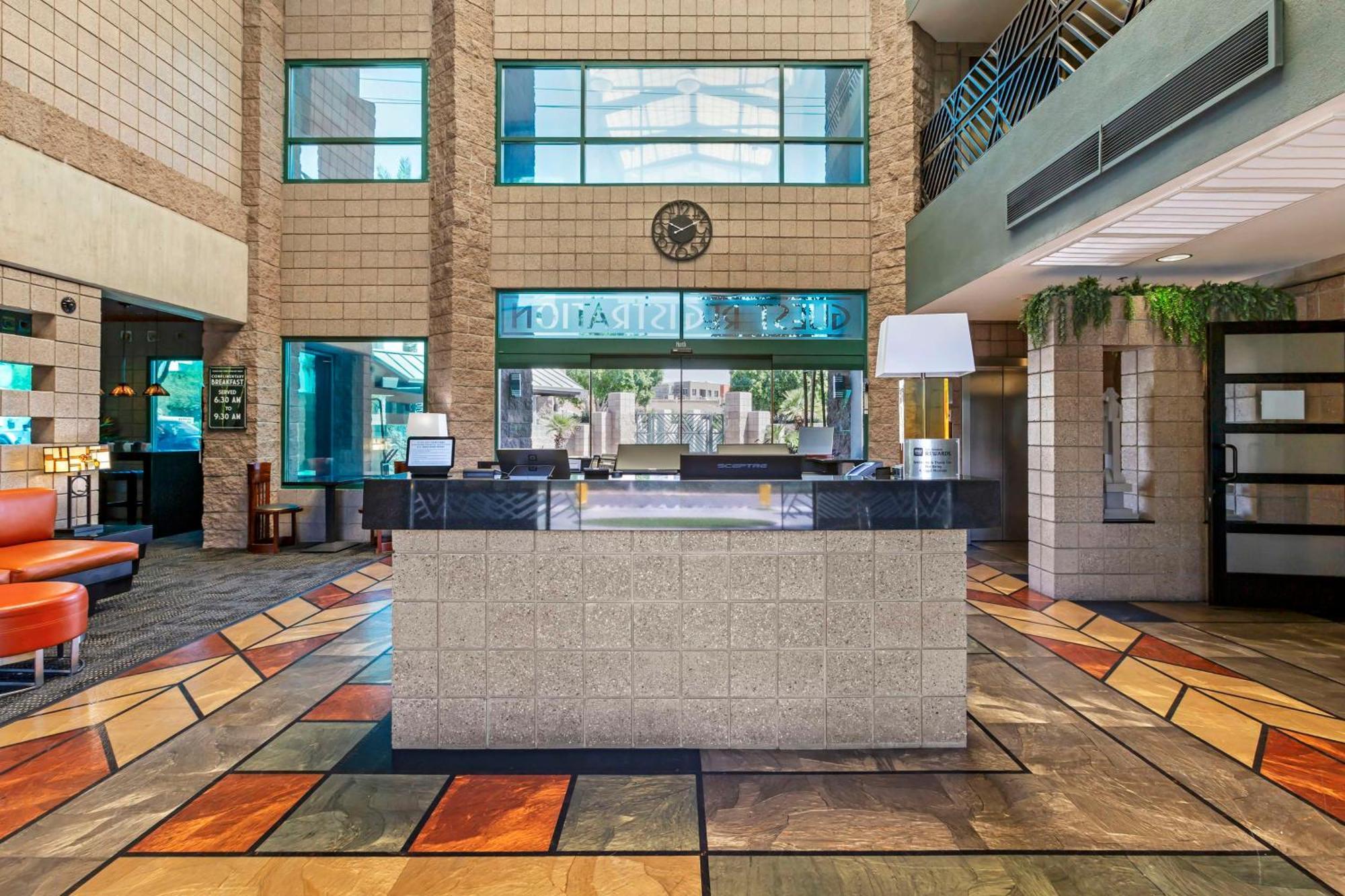 Best Western Plus Sundial Scottsdale Exteriér fotografie