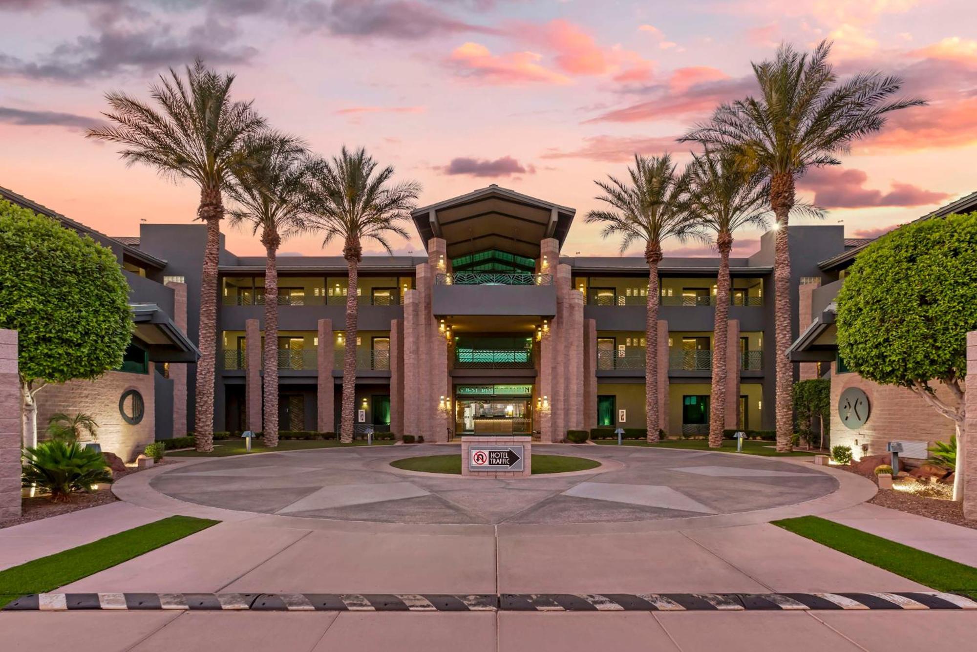 Best Western Plus Sundial Scottsdale Exteriér fotografie
