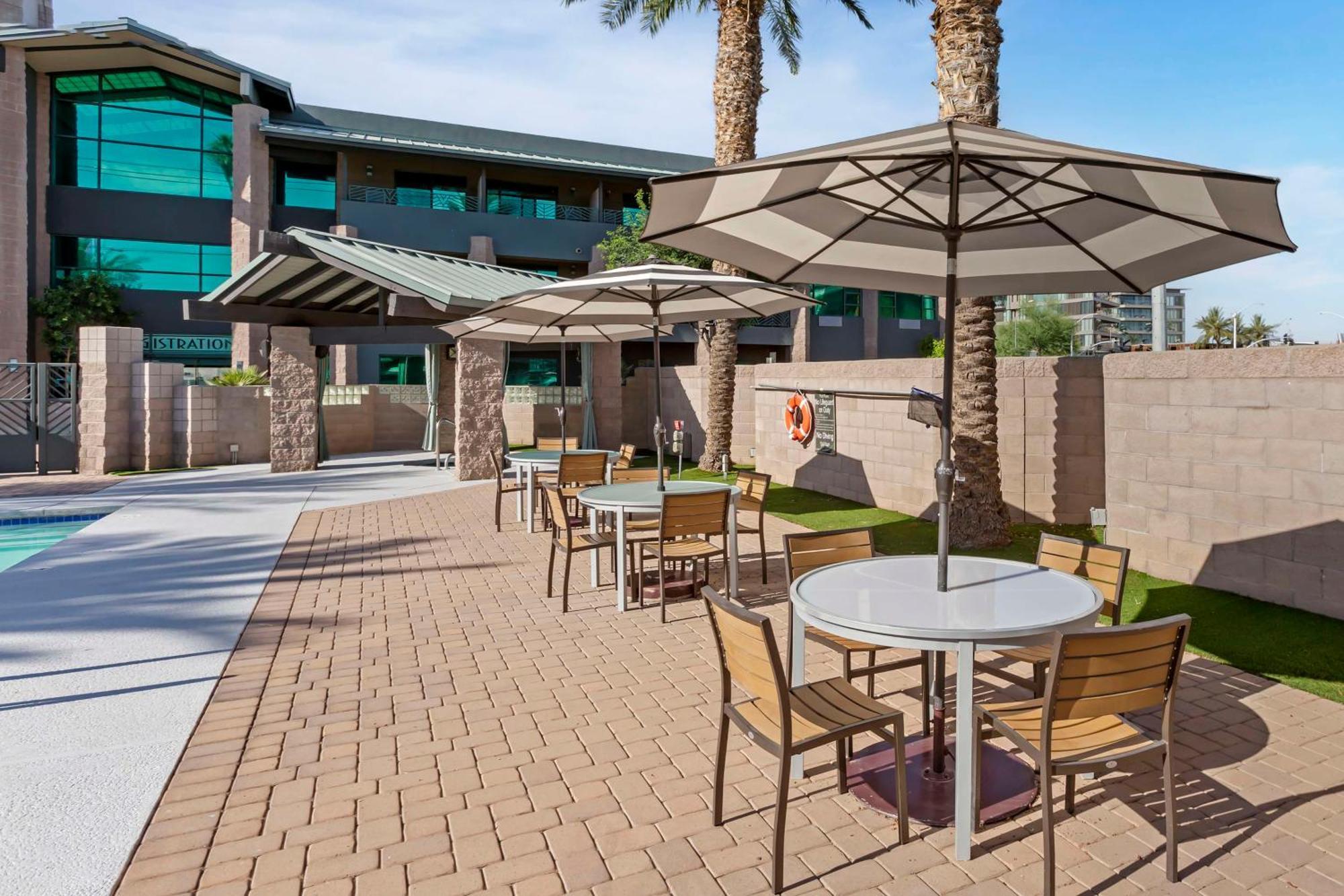 Best Western Plus Sundial Scottsdale Exteriér fotografie
