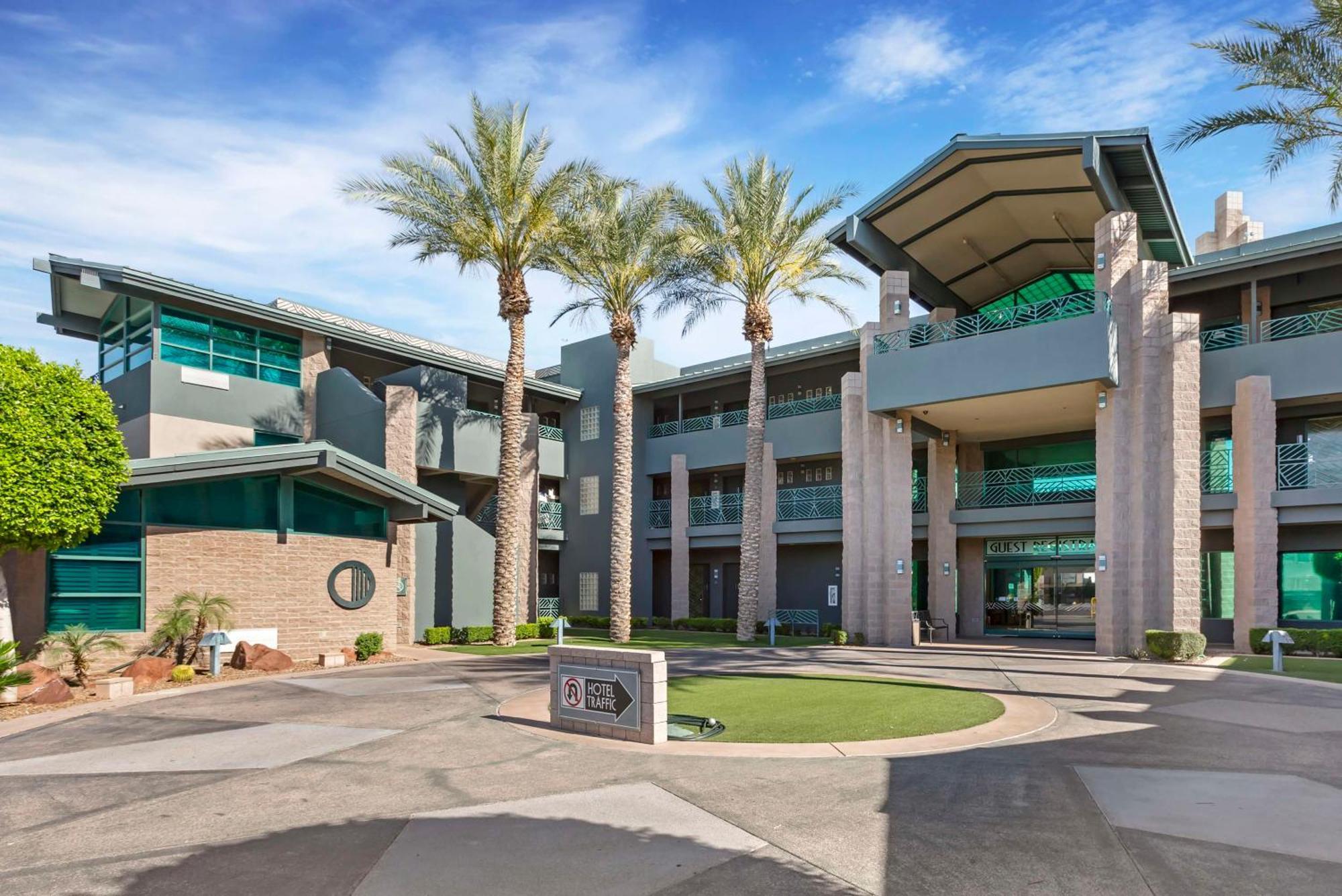 Best Western Plus Sundial Scottsdale Exteriér fotografie