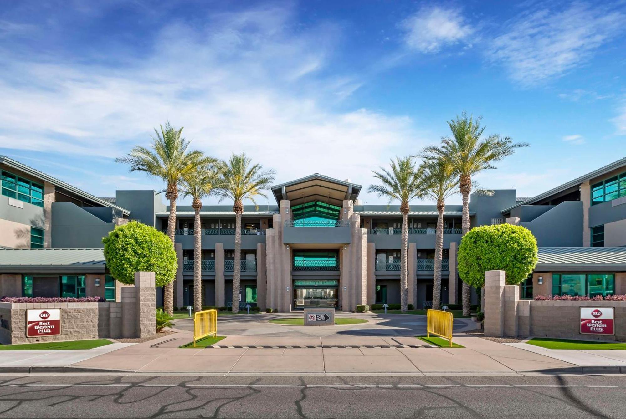 Best Western Plus Sundial Scottsdale Exteriér fotografie