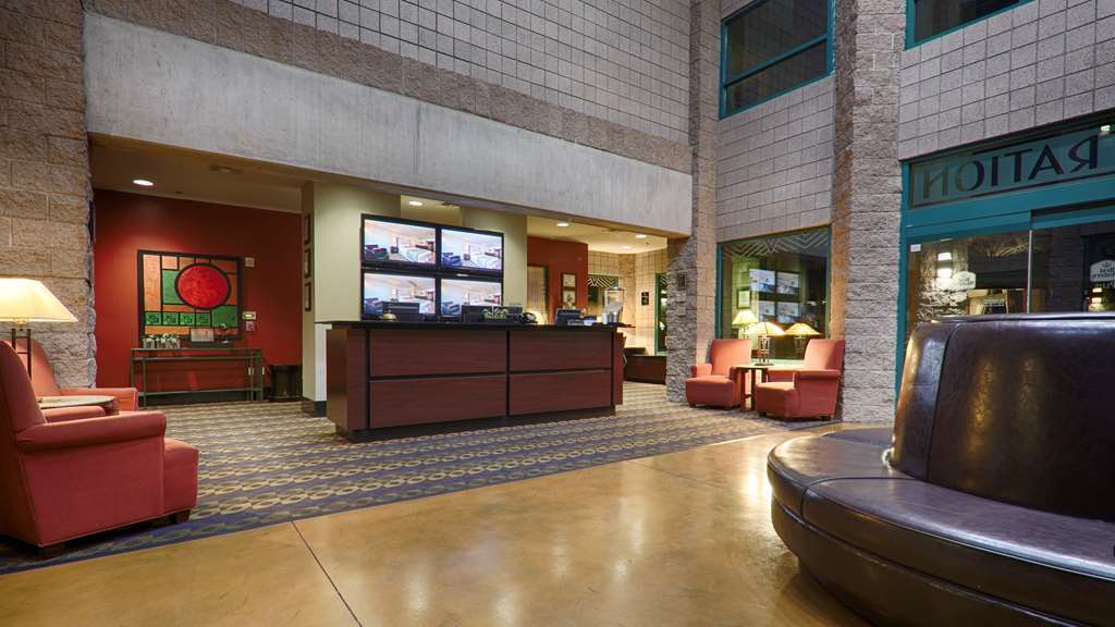 Best Western Plus Sundial Scottsdale Interiér fotografie