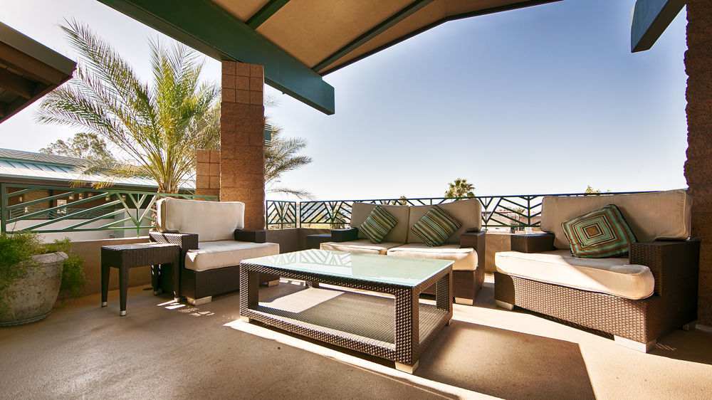 Best Western Plus Sundial Scottsdale Exteriér fotografie