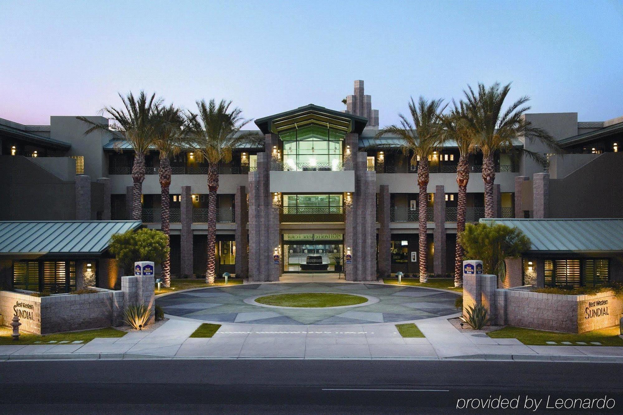 Best Western Plus Sundial Scottsdale Exteriér fotografie