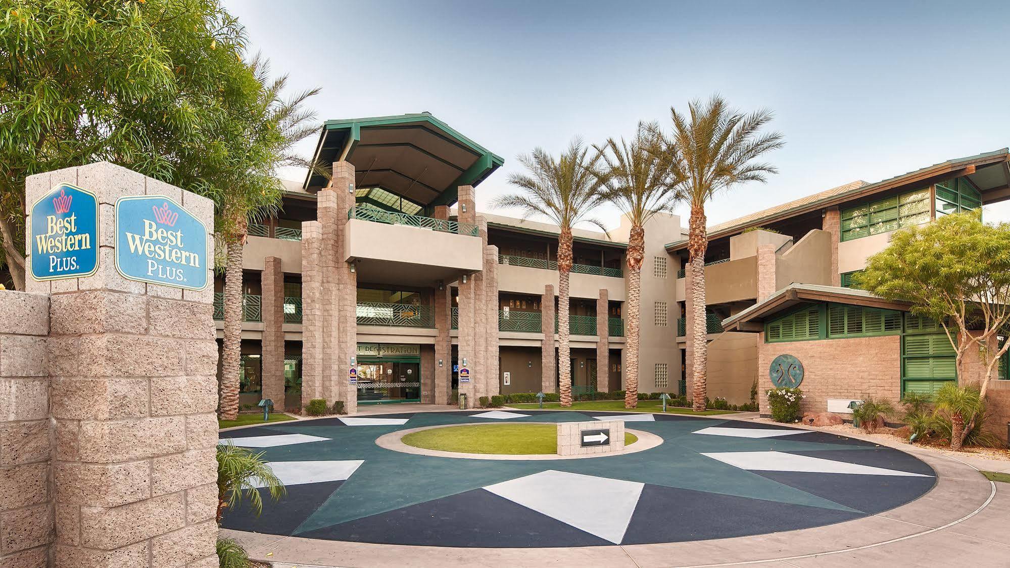 Best Western Plus Sundial Scottsdale Exteriér fotografie