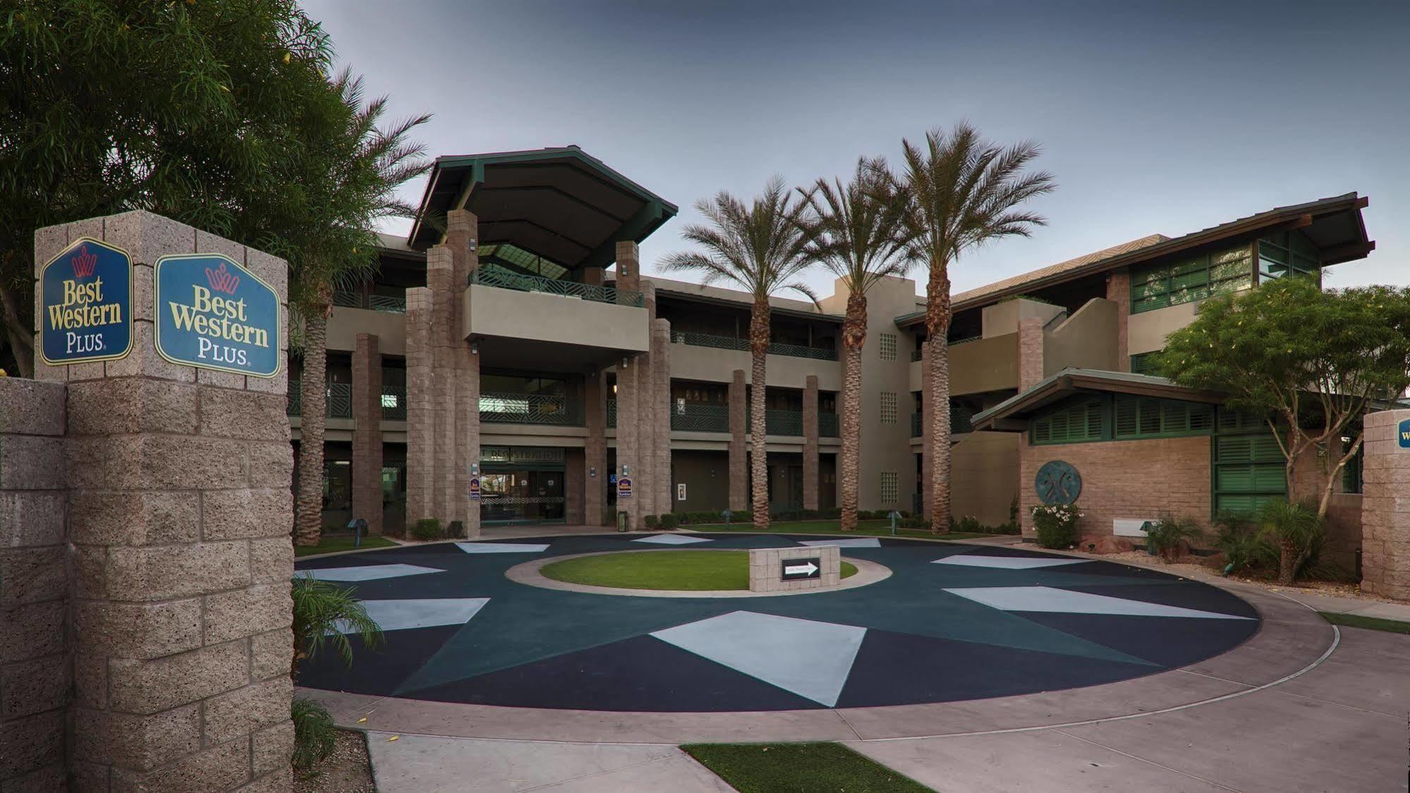 Best Western Plus Sundial Scottsdale Exteriér fotografie